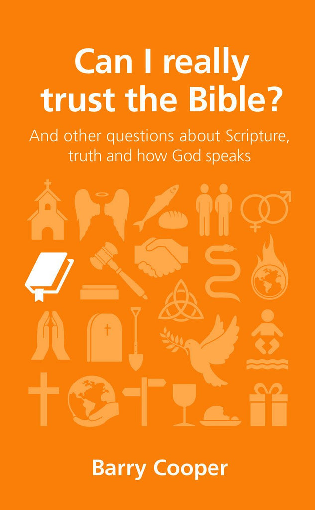 Can I Really Trust the Bible?