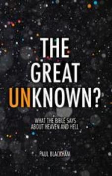 The Great Unknown