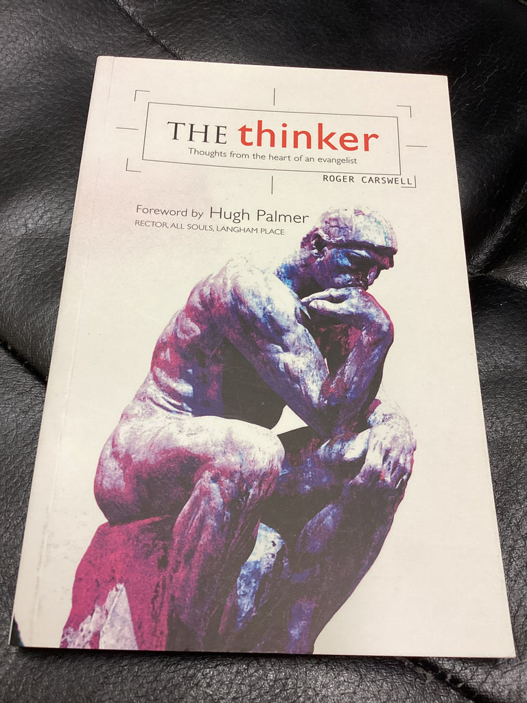 The Thinker (Used Copy)