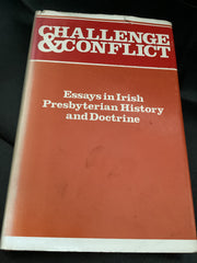 Challenge and Conflict (Used Copy)