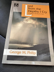 Lord from the Depths I Cry (Used Copy)
