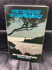 The Treasury of His Promises (Used Copy)