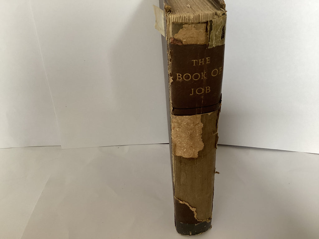Book of Job (Volume 4 Homilistic Library) (John Gowan Collection)