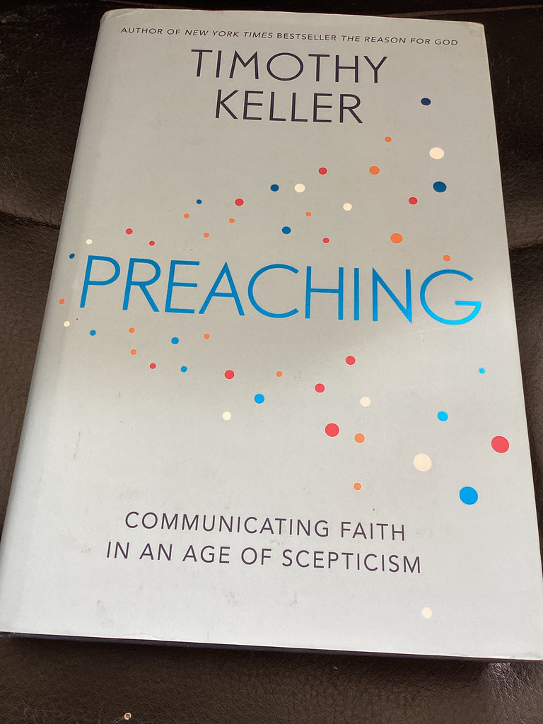 Preaching (Used Copy