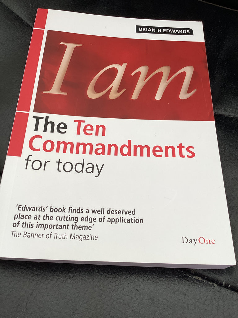I Am - The Ten Commandments for Today (Used Copy)