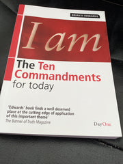 I Am - The Ten Commandments for Today (Used Copy)