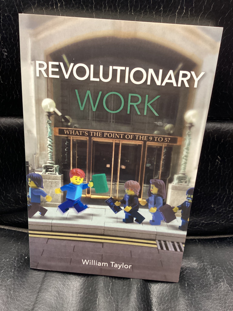 Revolutionary Work - What's the Point of the 9 to 5? (Used Copy)