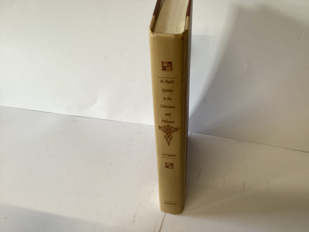 St. Paul’s Epistles: Colossians and Philemon (John Gowan Collection)