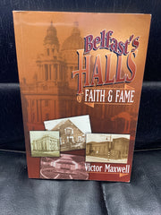 Belfast's Halls of Faith and Fame (Used Copy)