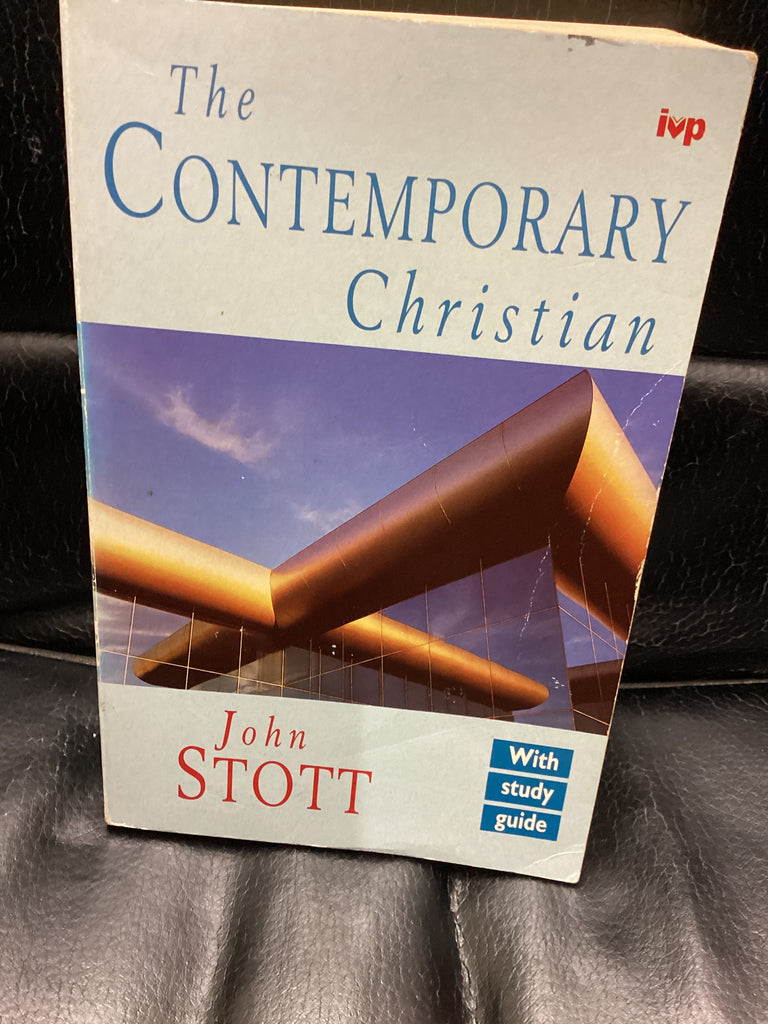 The Contemporary Christian (Used Copy)