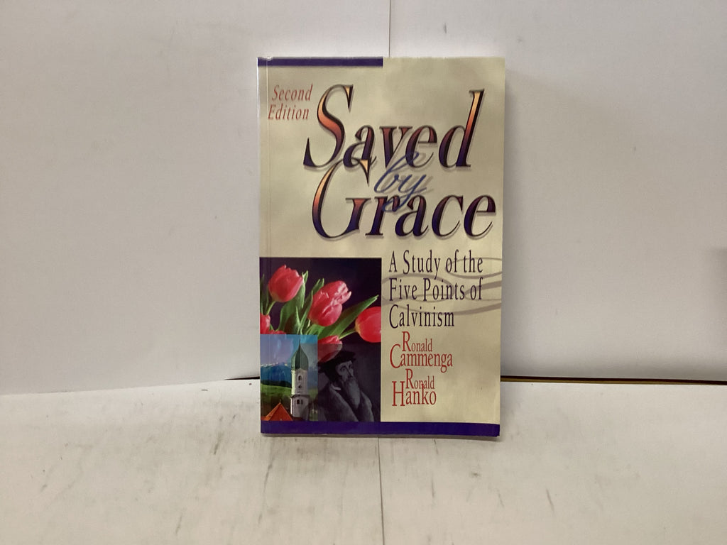 Saved by Grace (The John Gowan Collection)