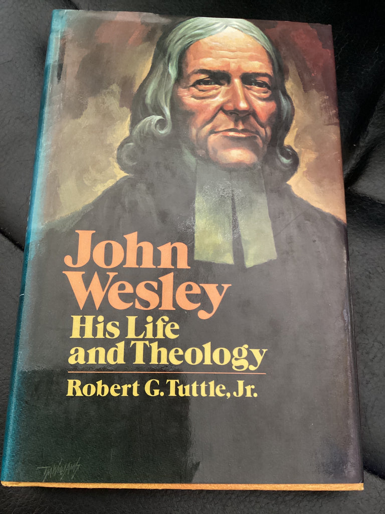 John Wesley His Life & Theology (Used Copy)