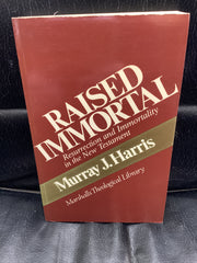 Raised Immortal (Used Copy)