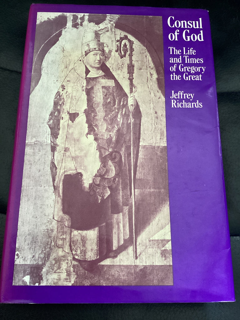 Consul of God (Used Copy)