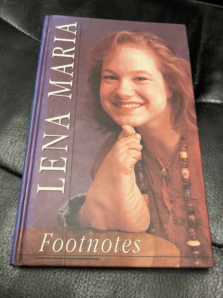 Footnotes (Used Copy)