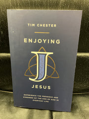 Enjoying Jesus (Used Copy)