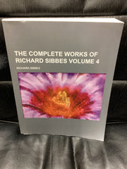 The Complete Works of Richard Sibbes: Volume 4 (Used Copy)