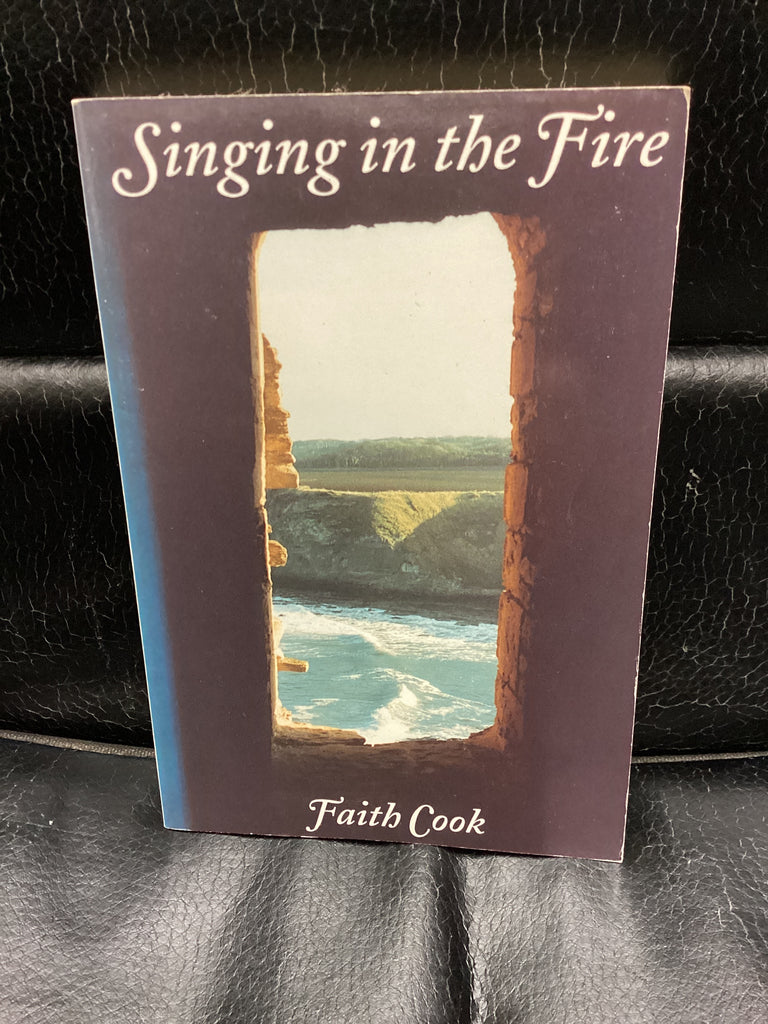 Singing in the Fire (Used Copy)