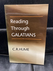 Reading Through Galatians (Used Copy)