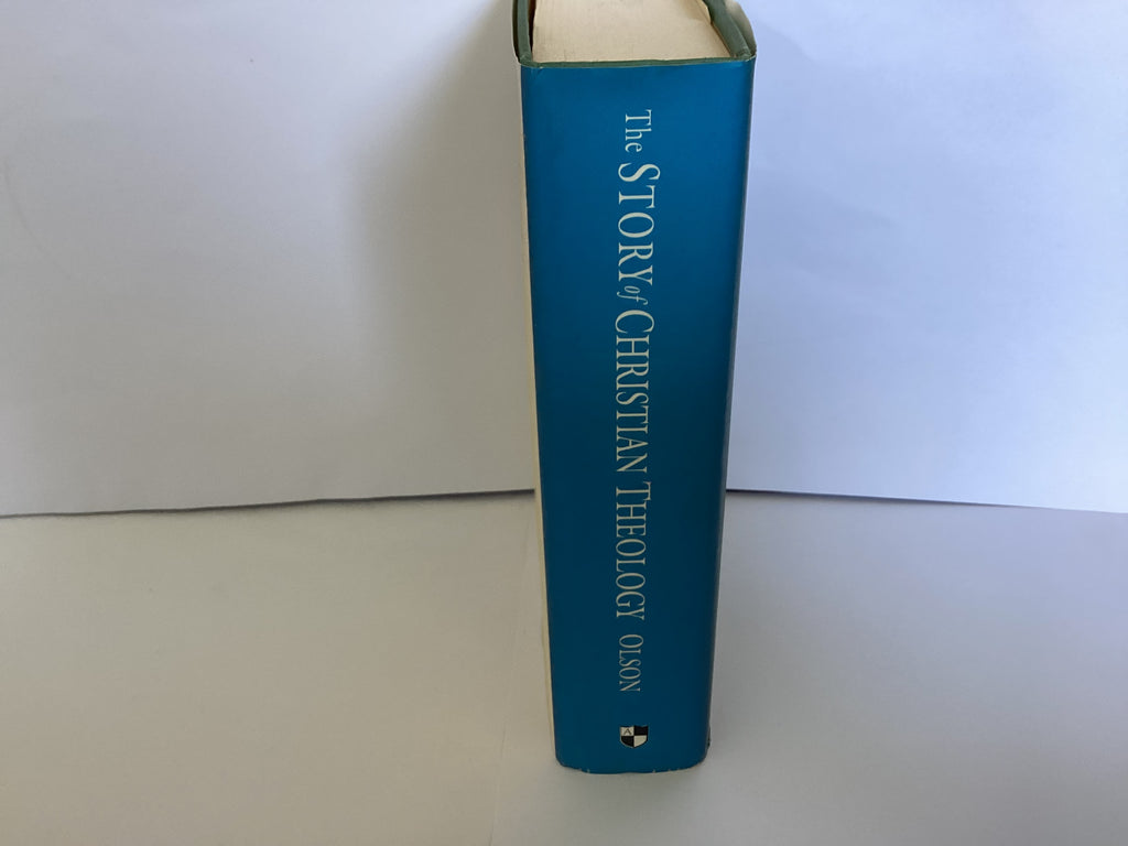 The Story of Christian Theology: Twenty Centuries of Tradition & Reform (John Gowan Collection)