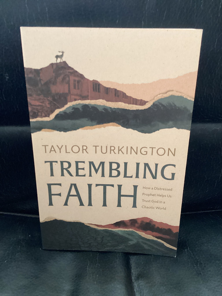 Trembling Faith (Used Copy)