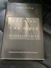 Reading The Bible Supernaturally (Used Copy)