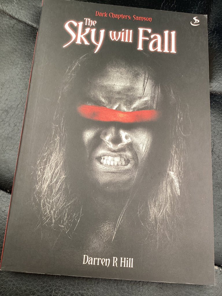 The Sky will Fall (Used Copy)