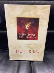 Holy Bible: New Living Translation (Used Copy)