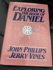 Exploring the the book of Daniel (Used Copy)