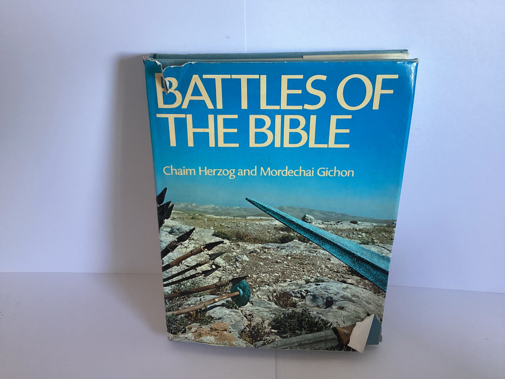 Battles of the Bible (John Gowan Collection)