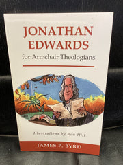 Jonathan Edwards for Armchair Theologians (Used Copy)