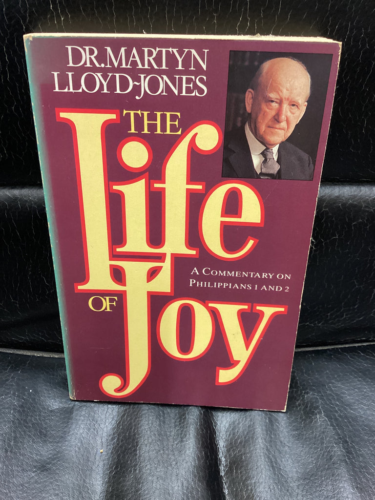 The Life of Joy (Used Copy)