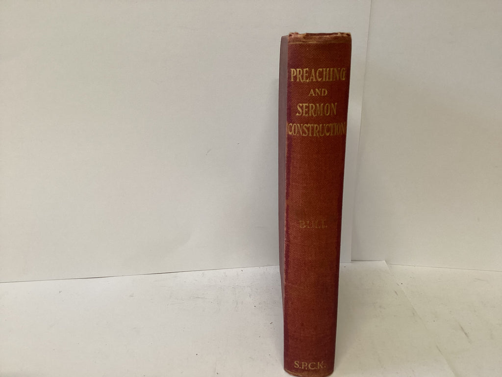 Preaching and Sermon Construction (The John Gowan Collection)