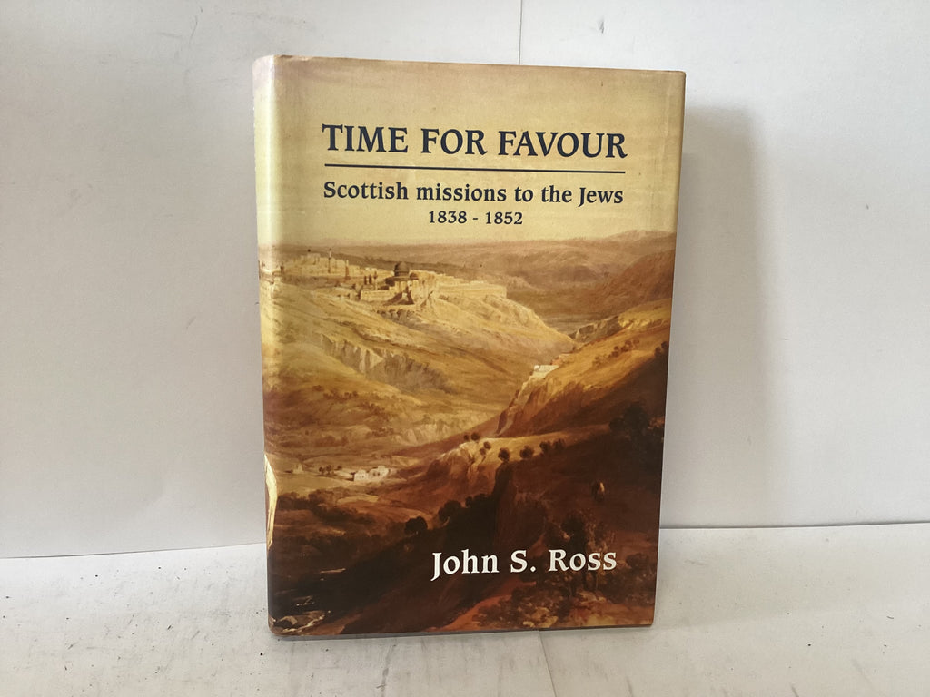Time for Favour (The John Gowan Collection)