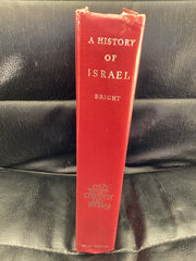 A History of Israel (Used Copy)