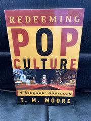 Redeeming Pop Culture - A Kingdom Approach (Used Copy)