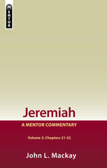 Mentor: Jeremiah Volume 2 (Chapters 21-52)