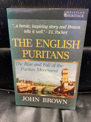 The English Puritans (Used Copy)