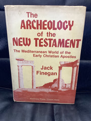 The Archeology of the New Testament (Used Copy)