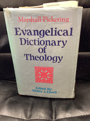 Evangelical Dictionary of Theology (Used Copy)