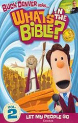 Buck Denver Asks... What's in the Bible? Volume 2