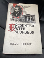 Encounter With Spurgeon (Used Copy)