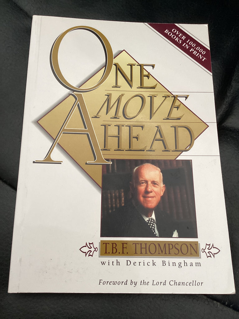 One Move Ahead (Used Copy)