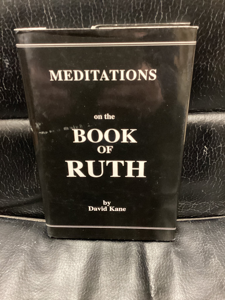 Meditations on the Book of Ruth (Used Copy)
