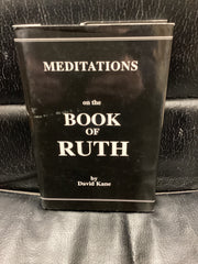 Meditations on the Book of Ruth (Used Copy)