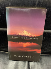 Basics For Believers (Used Copy)