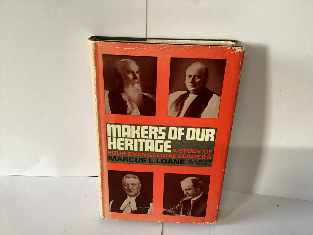 Makers of our Heritage (John Gowan Collection)
