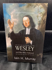 Wesley and Men Who Followed (Used Copy)