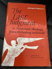 The Last Judgment (Used Copy)
