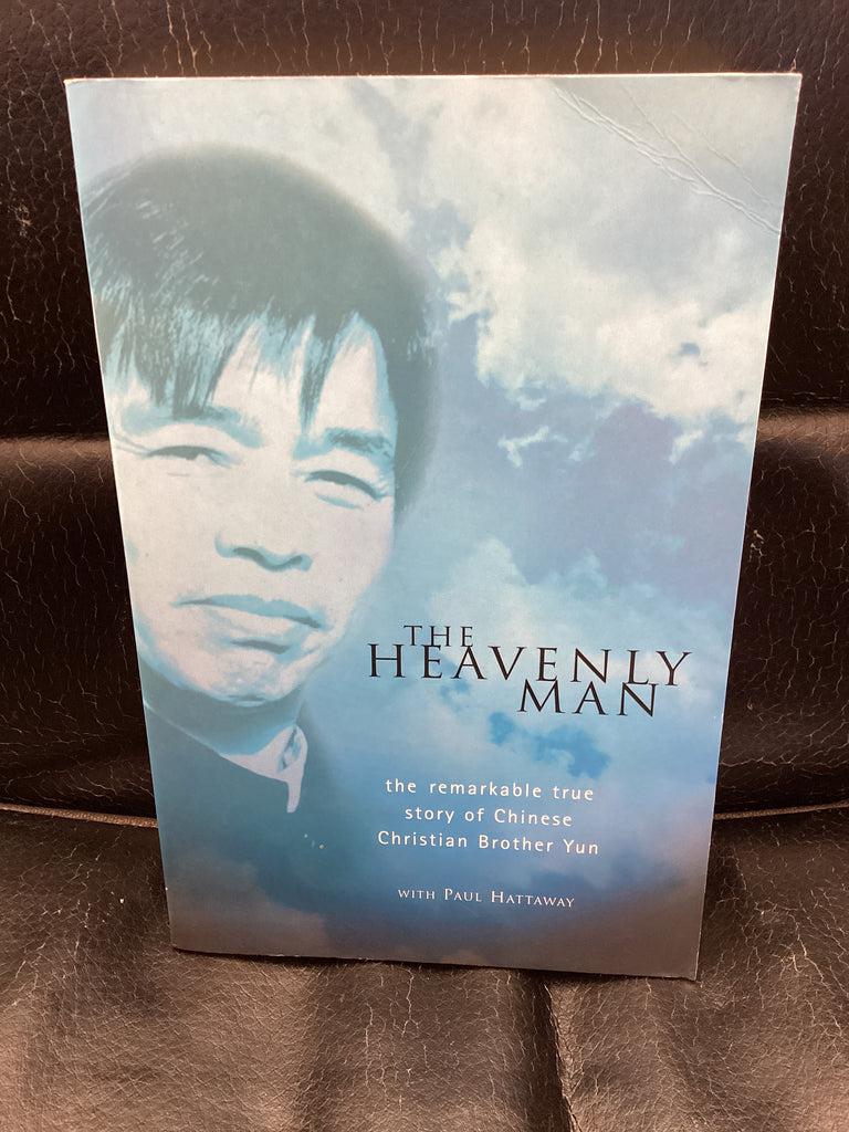The Heavenly Man (Used Copy)